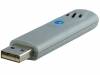 EL-USB-RT Регистратор: температуры и влажности; Частота обновления:1x/с
