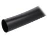 PVC125-24-BK-10, Электроизоляционная трубка; Мат-л: ПВХ; черный; -20?125°C; L:10м, SIGI