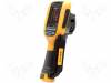 FLUKE TI125 Тепловизор; Дисплей: LCD 3,5"; 160x120; -20?350°C; 3,39мрад; IP54