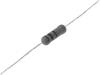 KNP03SJ062KA10 Резистор: проволочный; THT; 620мОм; 3Вт; ±5%; O5,5x16мм; 400ppm/°C