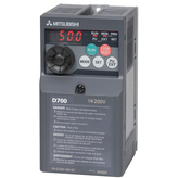 FR-D720S-014SC-EC, Frequency converter FR-D720S/D740 0.2 kW, Mitsubishi