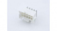 15-24-9104 Mini-Fit BMI HDR Dual Row 90° with Snap-in Plastic Peg PCB Lock 10CKT PA Polyami