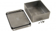 1590WXFL Metal enclosure grey 145 x 121 x 56 mm Die cast aluminium/Alloy IP 65