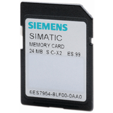 6ES79548LC020AA0, S7-1200 memory card, Siemens