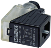 1671140, SACC-V-3CON-PG9/BI-1L-S Cable socket 3 ,1671140, Phoenix Contact