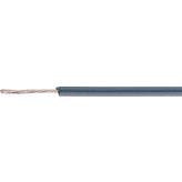 3251-2 [305 м], Stranded wire 0.50 mm2 black 305 M, Alpha Wire