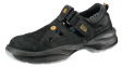 ESD FRTH PLUS 46 ESD safety sandals Size=46 black Pair