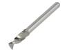 SM30-3.8, Сверло; печатные платы; L:38,2мм; O:3,8мм; сталь, KEMMER PRAZISION