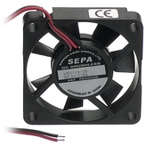 MFB50E05A, Axial fan DC 50 x 50 x 10 mm 5 VDC, SEPA EUROPE