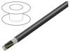 53421 Провод; HELUTHERM® 145 MULTI; многопров; Cu; 14G0,75мм2; черный