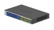 GS516PP-100EUS Ethernet Switch, RJ45 Ports 16,