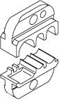 58558-2, Crimping dies, TE Connectivity