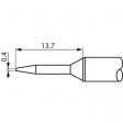 STTC-006 Паяльный наконечник Конический, длина 13,7 мм