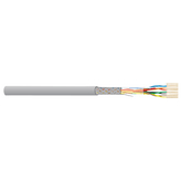 CU 5502 4P FLEX S/UTP GREY [100 м], CU 5502 4P flex PVC 100m grey, Datwyler Cables