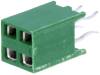 215309-2, Гнездо; штыревой; HV-100; "мама"; PIN: 4; прямой; 2,54мм; THT; 2x2, TE Connectivity