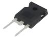 APT60D60BG, Диод: выпрямительный; THT; 600В; 60А; Упаковка: туба; 130нс, MICROSEMI