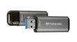 TS256GJF920 USB Stick, JetFlash, 256GB, USB 3.0, Grey