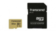 TS32GUSD500S Memory Card, microSDHC, 32GB, 95MB/s, 55MB/s
