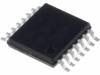 MCP6V64-E/ST Операционный усилитель; 1МГц; 1,8?5,5ВDC; Каналы:4; TSSOP14