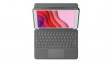 920-009611 Combo Touch Keyboard Folio for iPad, CH (QWERTZ)