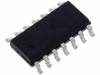 SN74HC126DR, IC: digital; bus driver; Channels:4; SMD; SO14; Series: HC, Texas Instruments