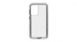 77-81774 Cover, Black / Transparent, Suitable for Galaxy S21 Ultra 5G