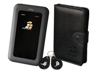 DG-SHD/160U54001120, RFID Security Harddrive 160 GB, Digittrade