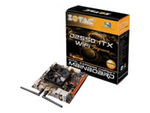 D2550ITXS-A-E, Mainboard, Zotac