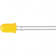 TLLY5400 LED 5 mm (T13/4) Yellow low current