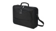 D31640 Notebook Bag, Shoulder Strap, 15.6 (39.6 cm), Eco Multi Plus SELECT, Black