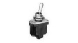 1TL1-1L Toggle Switch, SPDT, On-off-on, Latched,