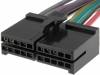 ZRS-171, Разъем; с проводами; Prology; PIN:20, 4CARMEDIA