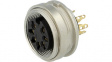 KGV 71 Appliance socket KGV 7-pin, 7 Poles