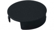 A3223009 Cover 23 mm black