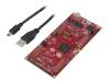 LAUNCHXL-F28379D Ср-во разработки: TI; USB B micro,штыревой; Серия: LaunchPad™