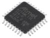 ATSAML11E15A-AU Микроконтроллер ARM; SRAM: 8192Б; Flash: 32кБ; TQFP32; 1,62?3,6В