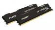 HX424C15FB2K2/16 RAM Memory HyperX Fury DDR4 2x 8GB DIMM 288pin
