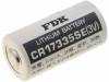 BR-CR17335SE Батарея: литиевая; 3В; 2/3A,2/3R23; O17x33,5мм; 1800мАч