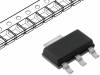 BSP171PH6327XTSA1 Транзистор: P-MOSFET; полевой; -60В; -1,9А; 1,8Вт; PG-SOT223