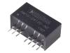 AM1G-2412D-NZ, Преобразователь: DC/DC; 1Вт; Uвх:18?36В; Uвых:12ВDC; Iвых:42мА, AIMTEC