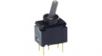 G13AP Toggle Switch, On-Off-On, Soldering Pins / Straight