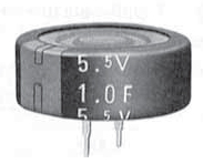 ИОНИСТОР 1/5.5 2208H5, ИОНИСТОР 1/5.5 2208H5, Elna