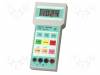 AD510 Измеритель сопротивления заземления; LCD 3,5 цифры (1999)