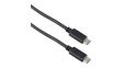 ACC927EU USB Cable, 1m, Black