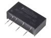 AM1DR-1205S-NZ, Преобразователь: DC/DC; 1Вт; Uвх:11,4?12,6В; 5ВDC; Iвых:200мА, AIMTEC