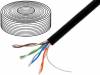 FTPD5/Z-MDX/100, Кабель; F/UTP; 5e; для наружного монтажа; однопроволочная жила, MADEX