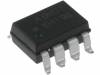 6N137-300E Оптрон; SMD; Каналы:1; Вых: с триггером Шмидта; 2,5кВ/мкс; 1Мбит/с