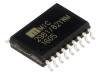 MIC2981/82YWM, Driver; CMOS, PMOS, TTL; 500мА; 5?50В; Каналы:8; Выходы:8; SOP18-W, Micrel