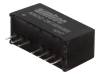 AM2G-2415DH30Z, Преобразователь: DC/DC; 2Вт; Uвх:18?36В; Uвых:15ВDC; Iвых:67мА, AIMTEC