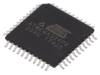 ATMEGA324PB-AU, Микроконтроллер AVR; EEPROM: 1кБ; SRAM: 2кБ; Flash: 32кБ; TQFP44, Atmel